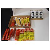 Flat W/ 6 Tijuana Mama Pickled Sausage Exp 8/24-