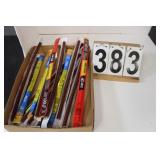 Flat Of Slim Jims - Jacl Links Exp 9/24