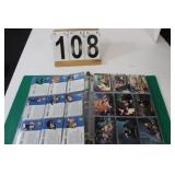 Binder Of Snow White Cards
