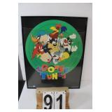 Looney Toon Picture Dated 1993 320.25" X 16.25"-