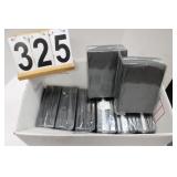 Box w/ Empty DVD Cases