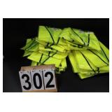 Box of 33 XL Safety Vests