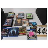 15 DVD
