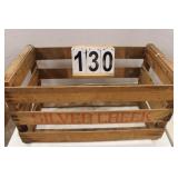Silver Creek Crate 14" X 24.5" X 14"