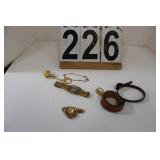 Costume Jewelry Incudes watchband