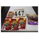 4 Bags Puperoni Exp 4/24 - Heartland Farms-