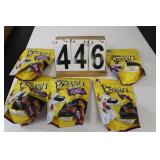 5 Bags Beggin Strips Exp 8/24 - 9/23 - 6/23