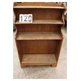 Ethan Allen Book Case 5 Shelf 50" X 32" X 11"