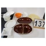 Kathy Kale Crock Bowls  - Other Bowls