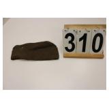 Wool Military Cap