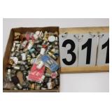 Flat of Thimbles