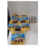 5 Packs Snyder Mini Pretzels Exp 9/24