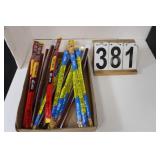 Flat Of Beef Steaks Exp 9/24 (Slim Jims -