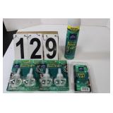 2 Glade Plug In Refills ~ Air Spray ~ Wax Melts