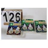 3 Packs of Air Wick Refills w/ Fresh Pine