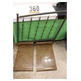 2 Pieces Countertop 15.5"W X 25"D