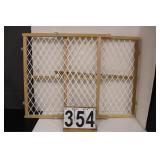 Adjustable Baby Gate