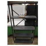 5 Tier Metal Shelf 67.5"T X 36"W X 11.5"D