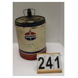 Standard Oil Can