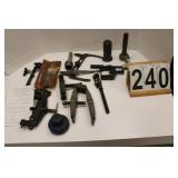 Various Puller & Spreader Tools