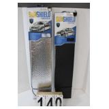 Pair of Sun Shields For Car Windows