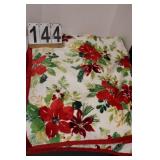 Better Homes & Gardens Poinsettia Throw