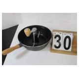 Nut Roasting Pan