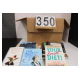 Box W/ Books Includes Story Time Tales -