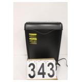 Amazon Basic Paper Shredder (Works)