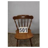 Chair & End Table