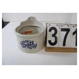 Crock Salt Box