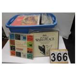 Blue Tote of Records w/ The Art of Sound