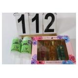 Womens Perfume Set ~ 2 Bath Confetti (New)