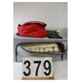 Storage Container W/ Pillow - Sheet - Cloth Bag