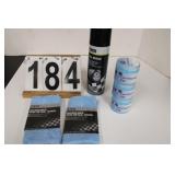 Tire Shine Spray ~ Micro Fiber Towels ~