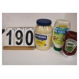 Heinz Pickle Flavored Ketchup EXP 4/2025 ~
