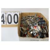 Flat W/ Nuts - Bolts - Screws - And More