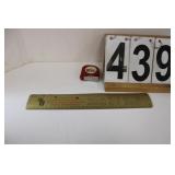 International Ruler - Assumption Co-Op Ruler