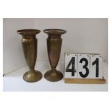 Pair Vases