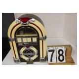 Thomas AM/FM Radio W/ Cassette Deck Powers On-