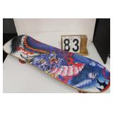 Dragon Skate Board