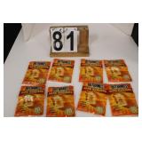 8 Packs Hand Warmers (New)