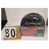 Apache 5/16" X 25