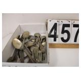 Flat Of Silverware