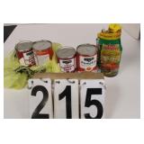 2 Cans Clover Valley Cranberry Sauce EXP 6/2025
