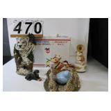 Box Collectibles Includes Daisey The Cow - White-