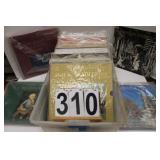 Tote of Records w/ Age of Elegance