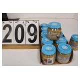 12 Bottles of Gerber Natural for Baby