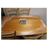 Dining Room Table w/ 4 Chairs