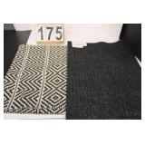 Doormat & Small Rug